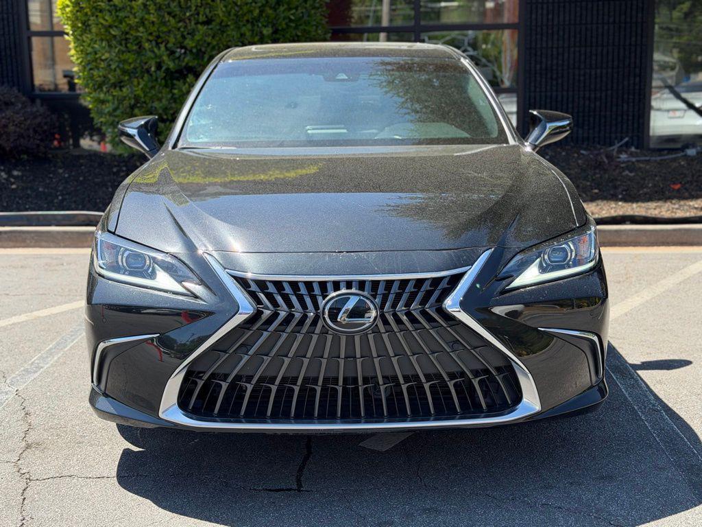 used 2025 Lexus ES 300h car, priced at $38,985