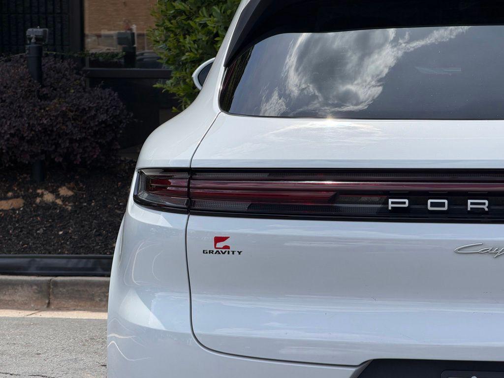 used 2024 Porsche Cayenne car, priced at $73,985