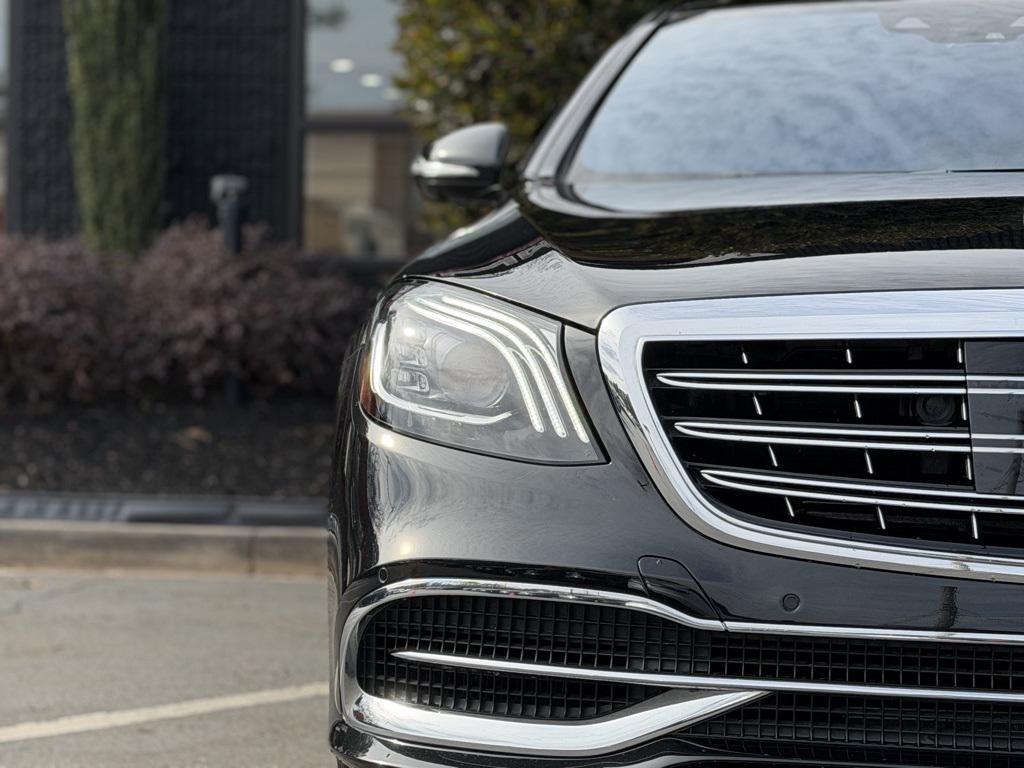 used 2018 Mercedes-Benz Maybach S 650 car, priced at $71,985