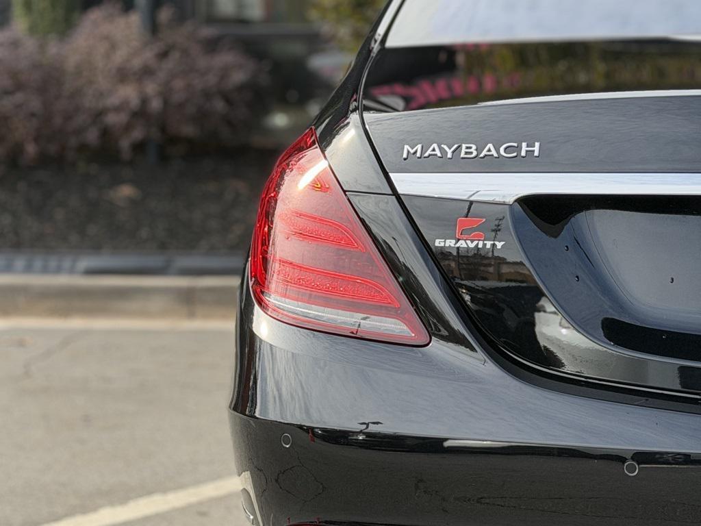 used 2018 Mercedes-Benz Maybach S 650 car, priced at $71,985
