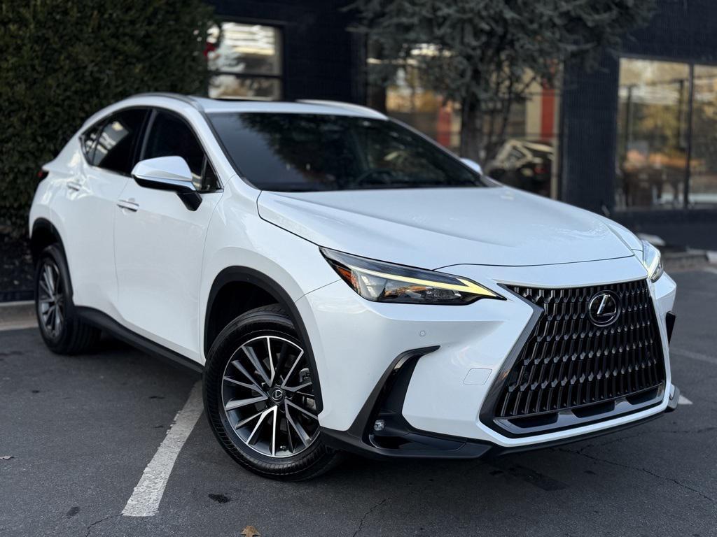 used 2023 Lexus NX 350 car, priced at $37,985