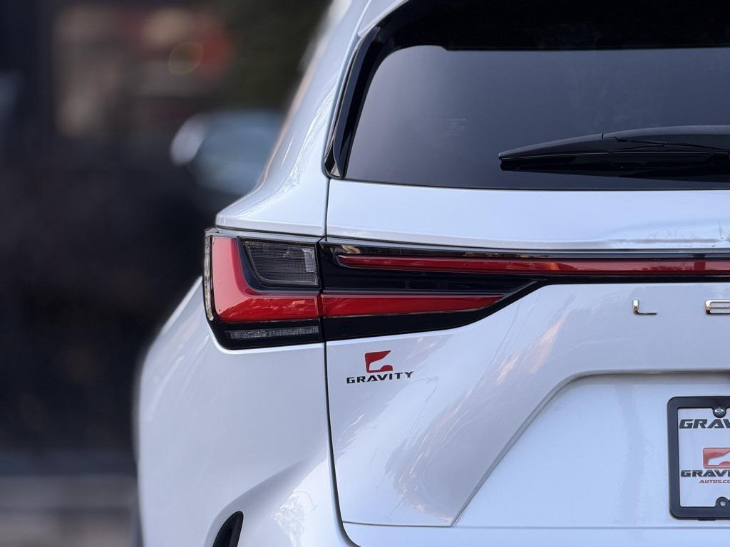 used 2023 Lexus NX 350 car, priced at $37,985