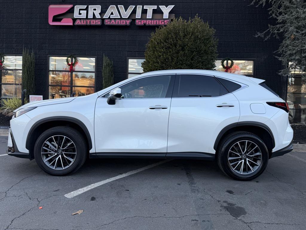 used 2023 Lexus NX 350 car, priced at $37,985
