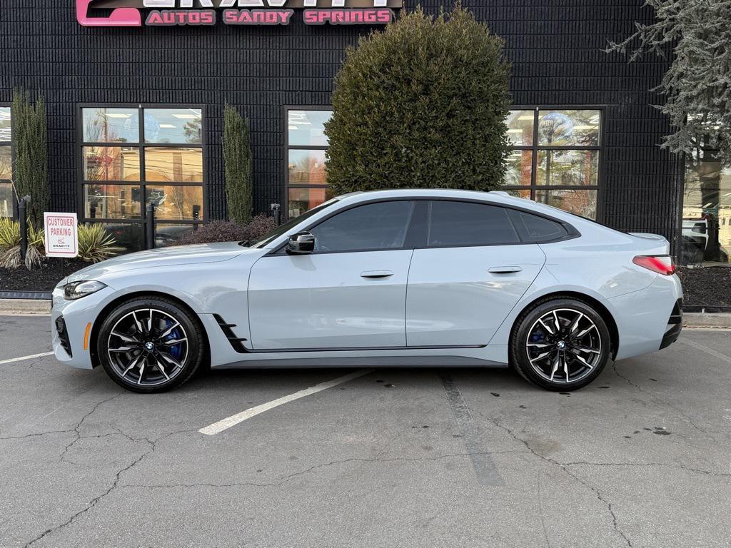 used 2022 BMW M440 car, priced at $46,559