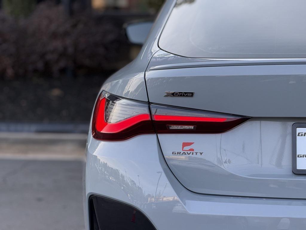 used 2022 BMW M440 car, priced at $46,559