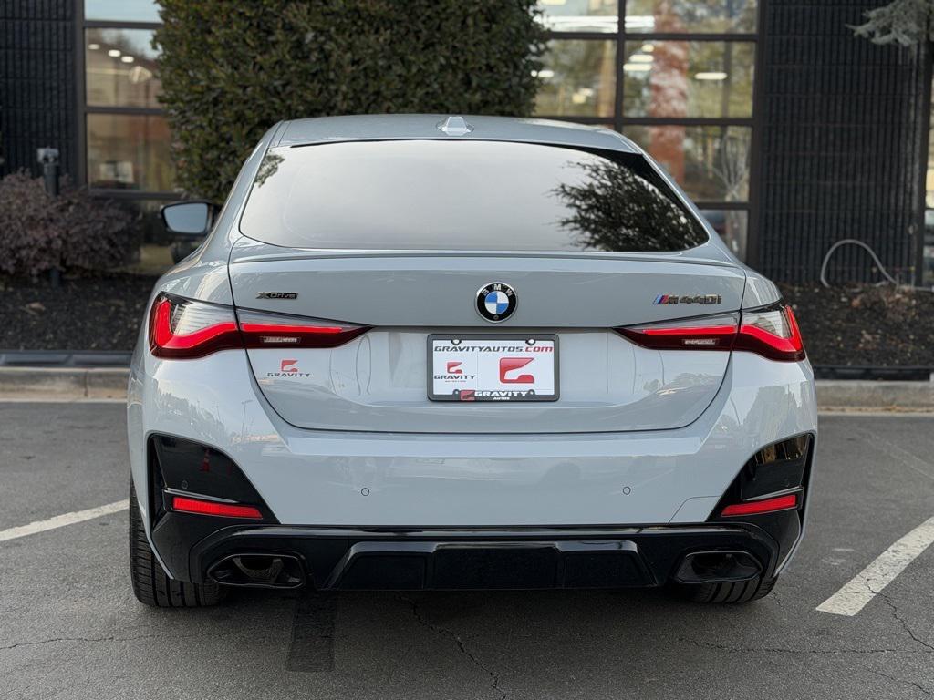 used 2022 BMW M440 car, priced at $46,559
