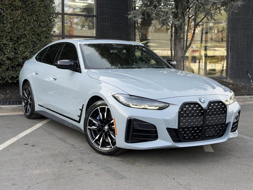 used 2022 BMW M440 car, priced at $46,559