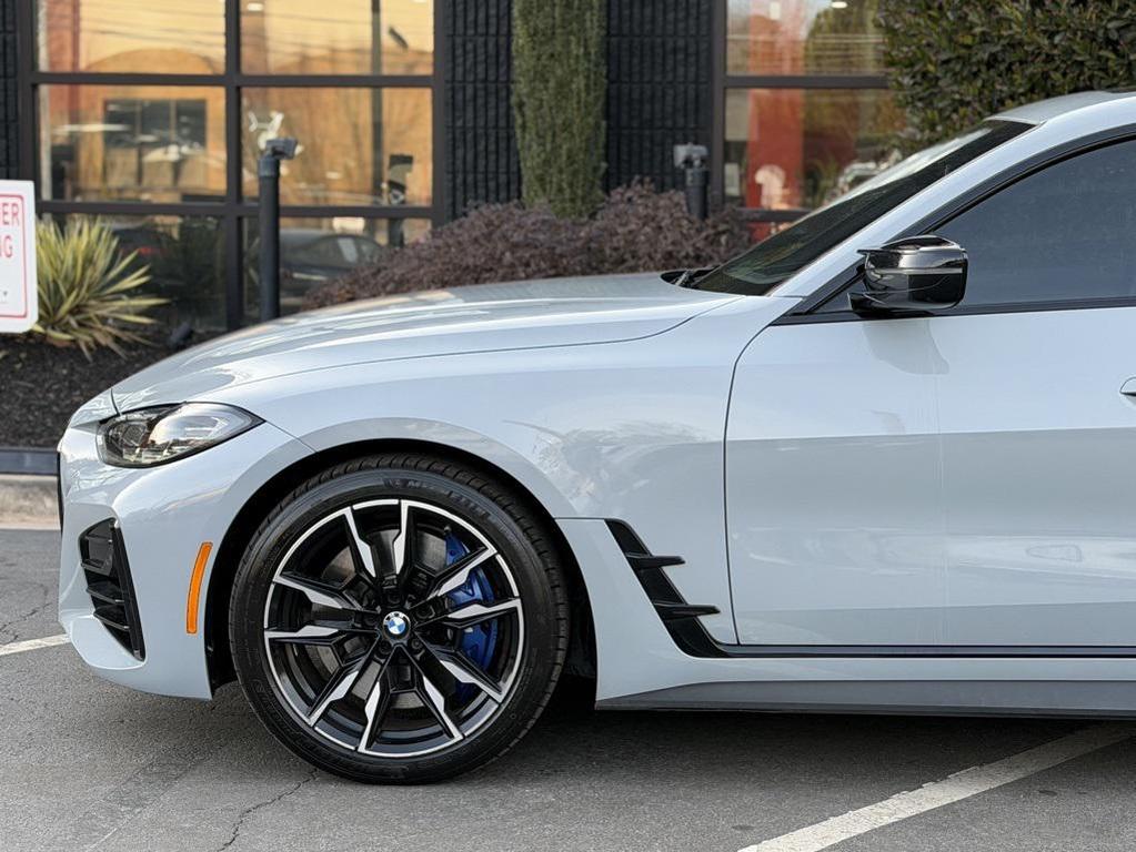 used 2022 BMW M440 car, priced at $46,559