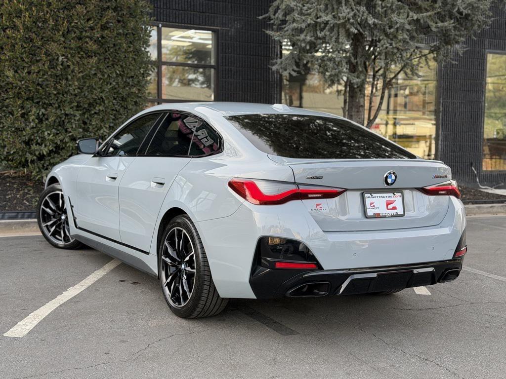 used 2022 BMW M440 car, priced at $46,559