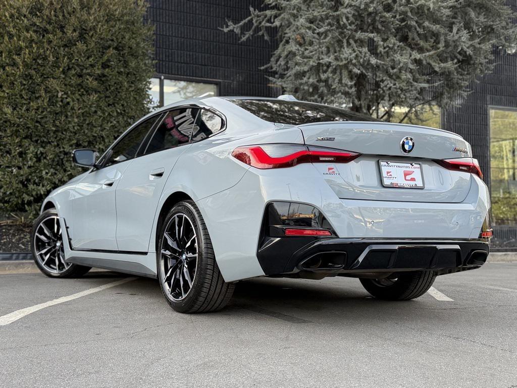 used 2022 BMW M440 car, priced at $46,559