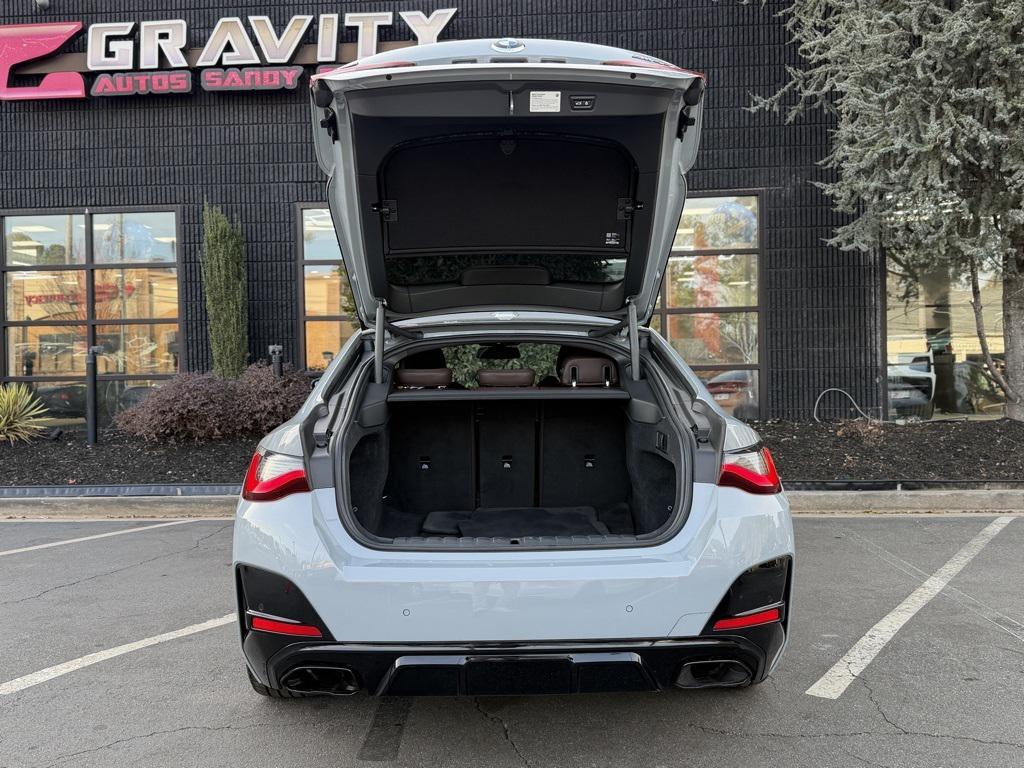 used 2022 BMW M440 car, priced at $46,559