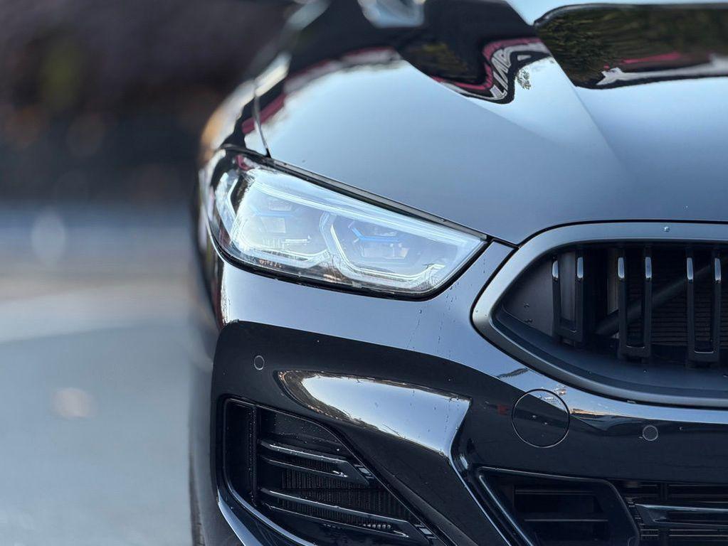 used 2025 BMW 840 Gran Coupe car, priced at $65,895
