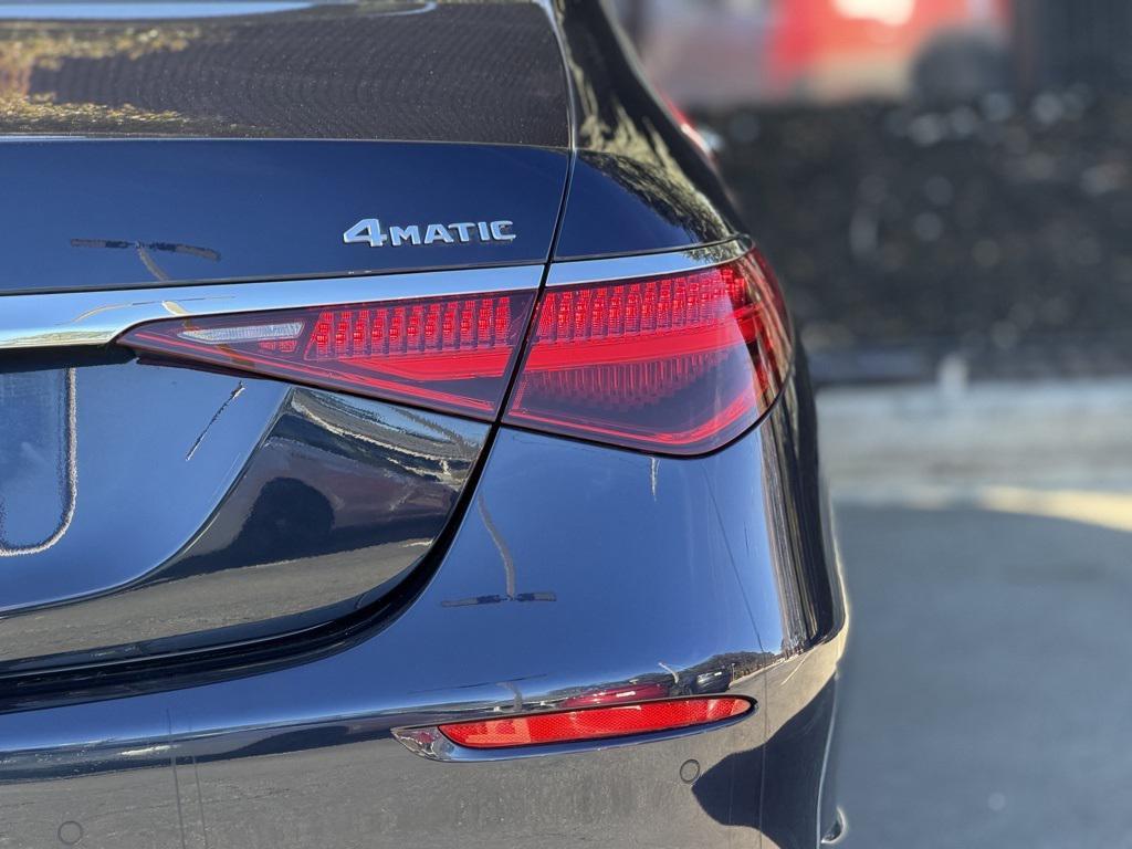 used 2023 Mercedes-Benz S-Class car, priced at $63,895