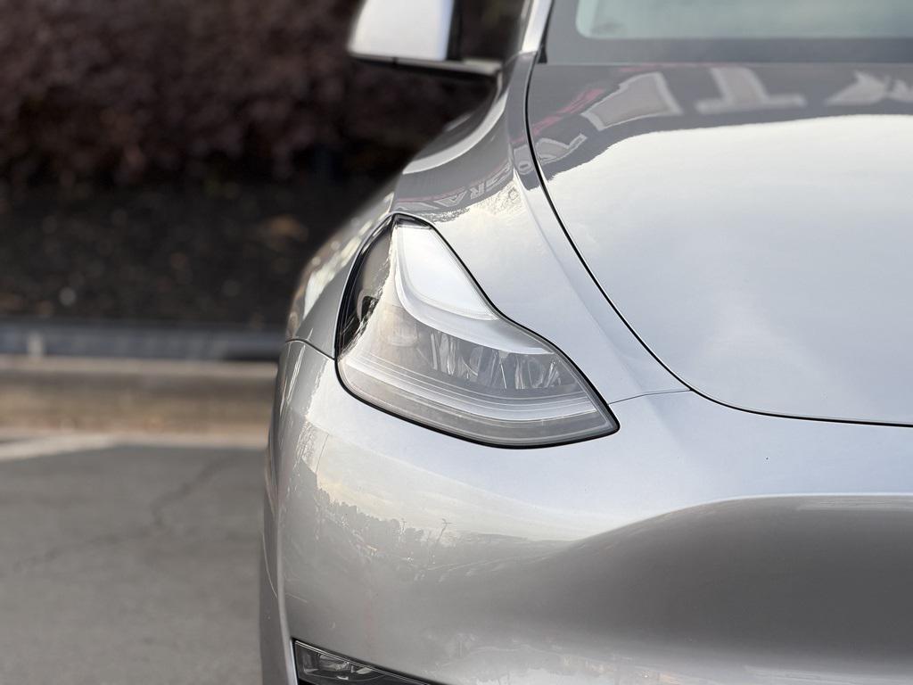 used 2024 Tesla Model Y car, priced at $37,895