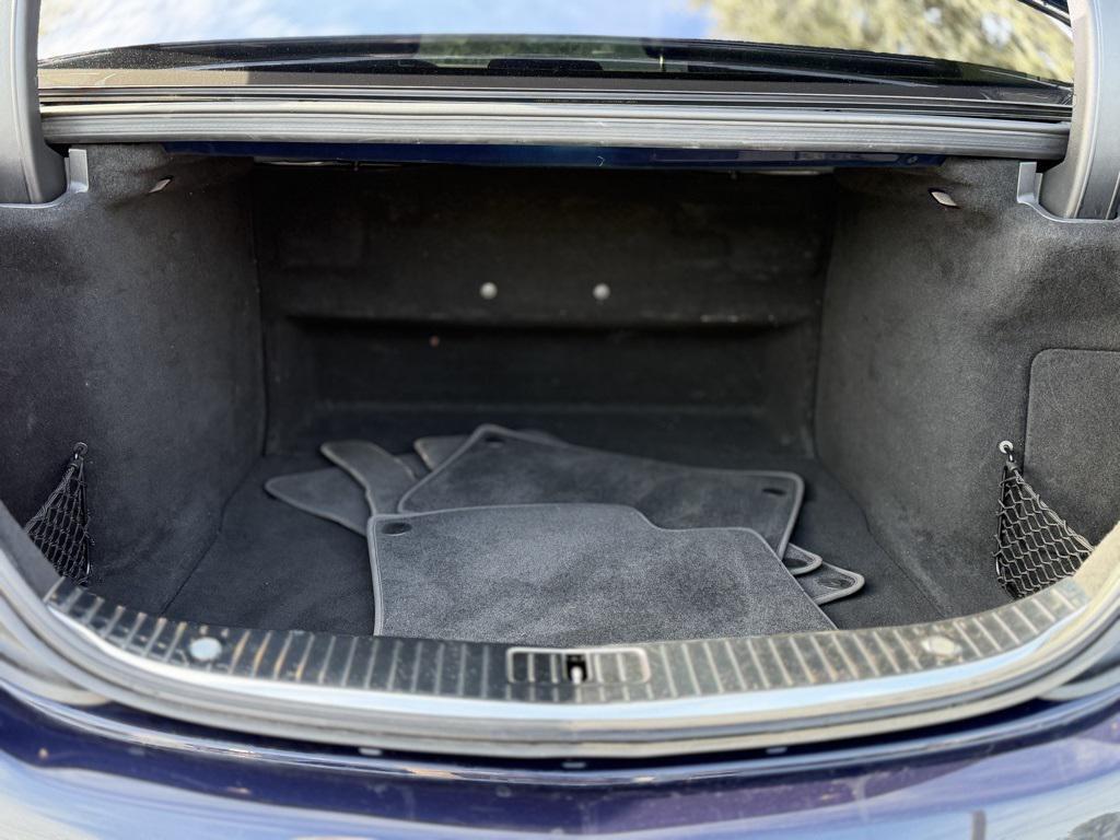 used 2020 Mercedes-Benz S-Class car, priced at $40,985