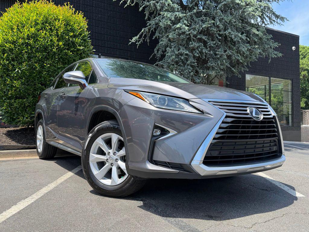 used 2016 Lexus RX 350 car, priced at $19,985