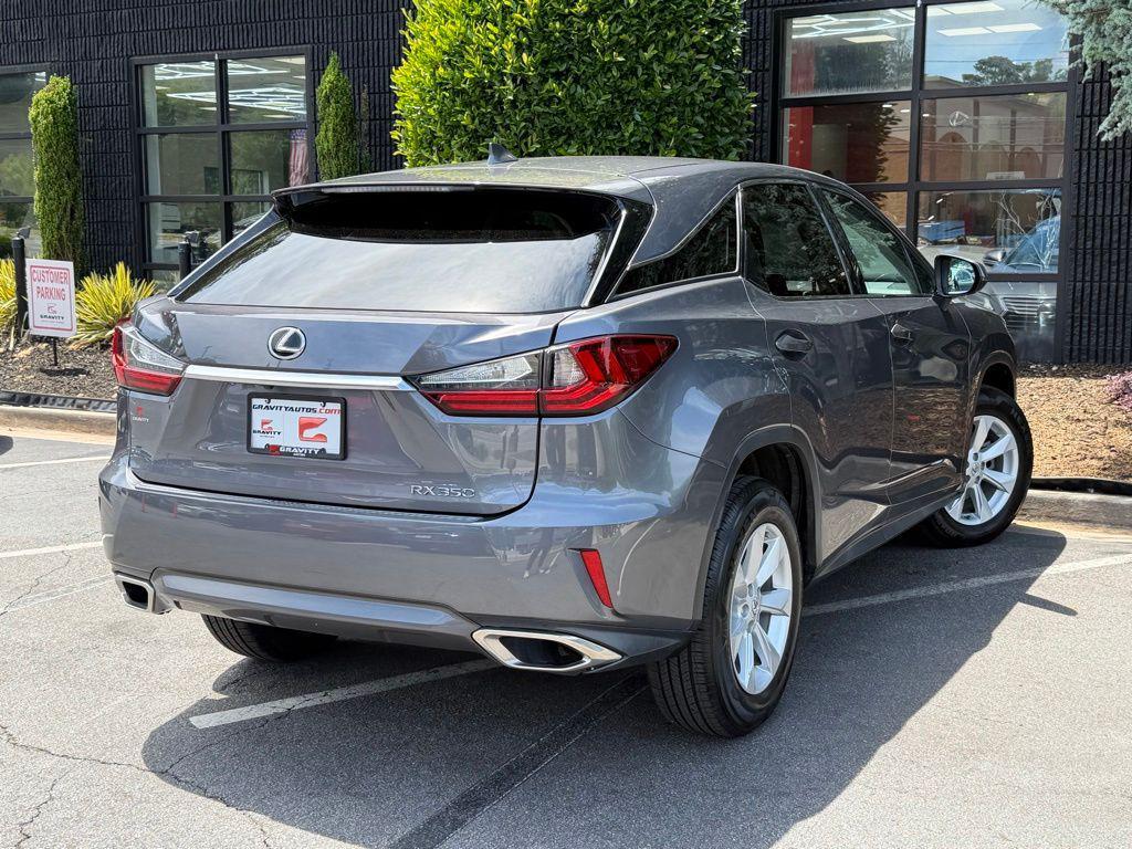 used 2016 Lexus RX 350 car, priced at $19,985