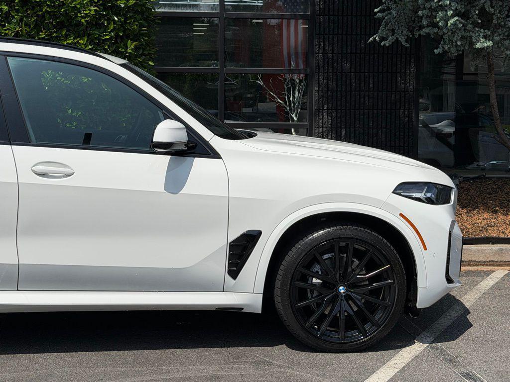 used 2024 BMW X5 car, priced at $45,795