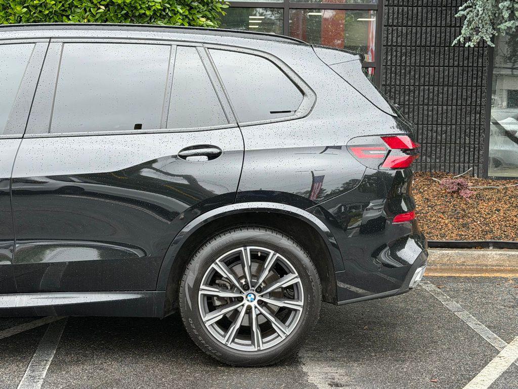 used 2024 BMW X5 car, priced at $50,985