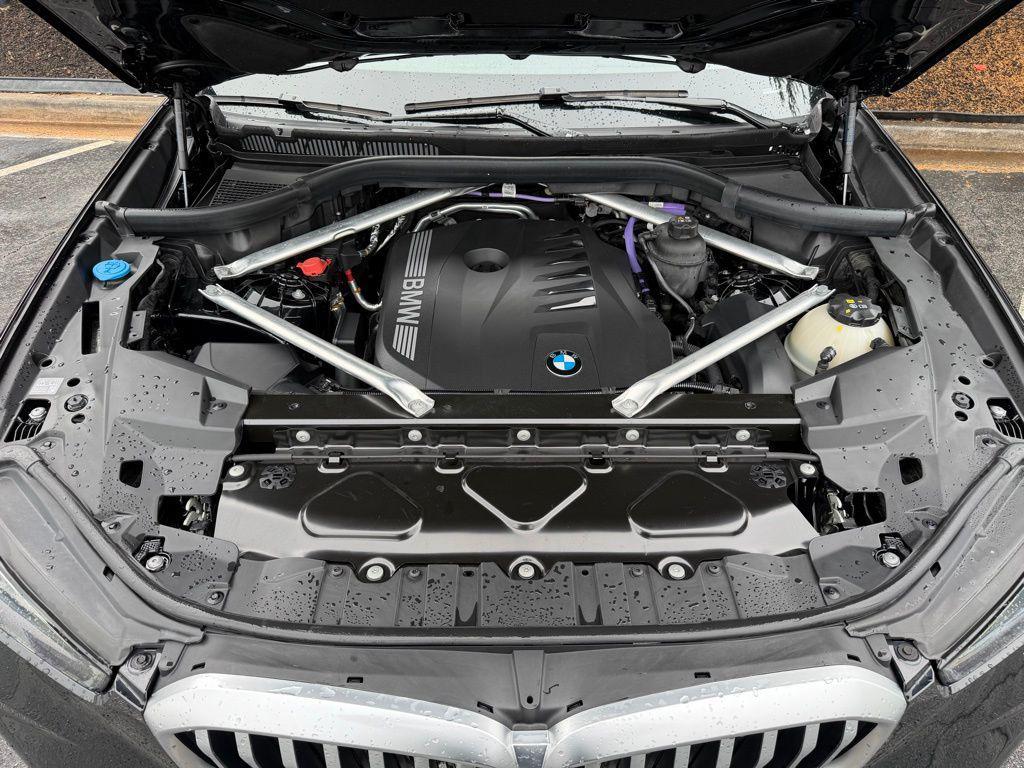 used 2024 BMW X5 car, priced at $50,985