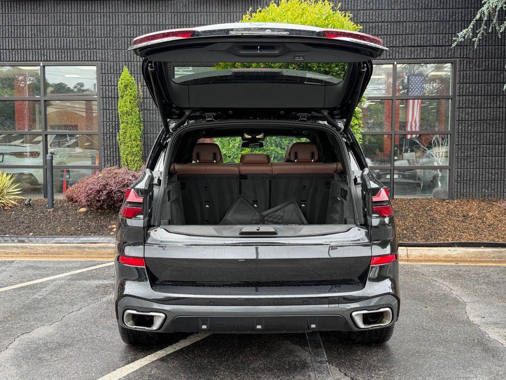 used 2024 BMW X5 car, priced at $50,985