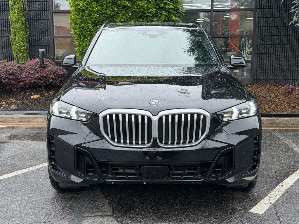 used 2024 BMW X5 car, priced at $50,985