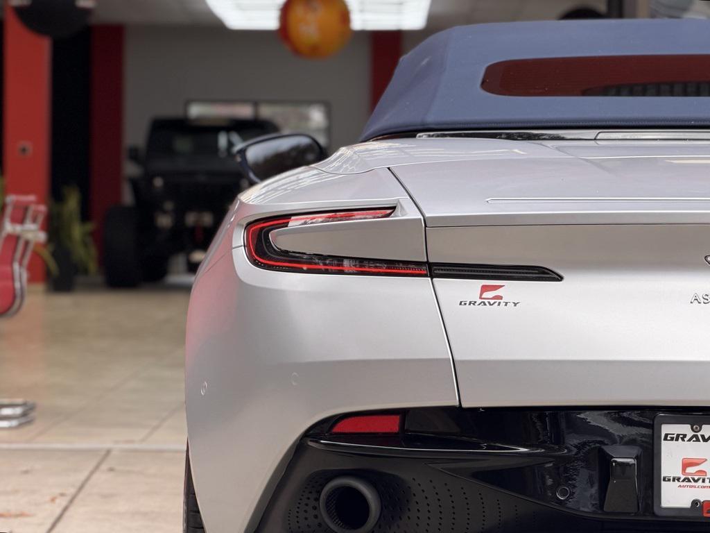 used 2019 Aston Martin DB11 car, priced at $89,859