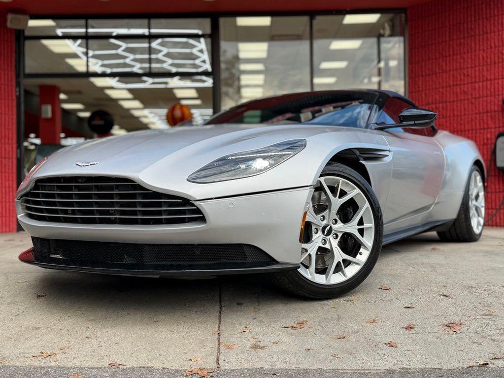 used 2019 Aston Martin DB11 car, priced at $89,985