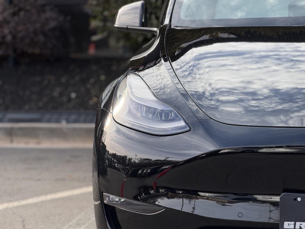used 2022 Tesla Model Y car, priced at $31,985