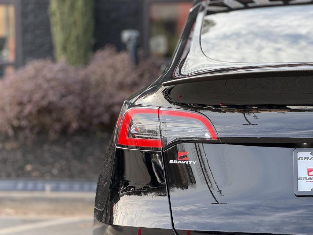 used 2022 Tesla Model Y car, priced at $31,985