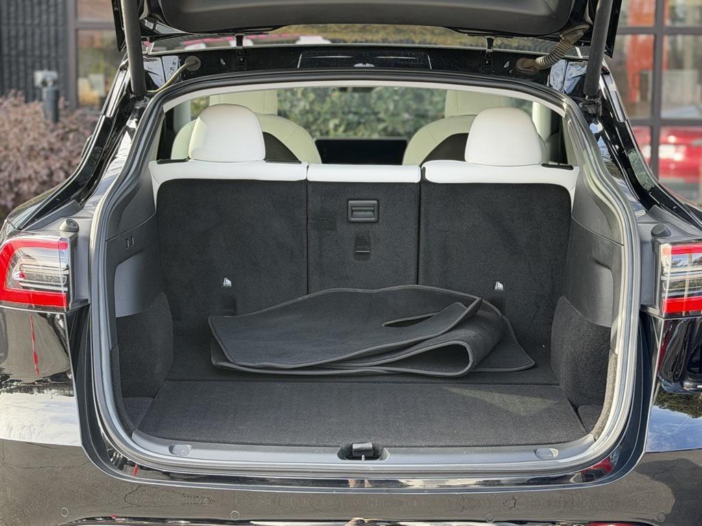 used 2022 Tesla Model Y car, priced at $31,985