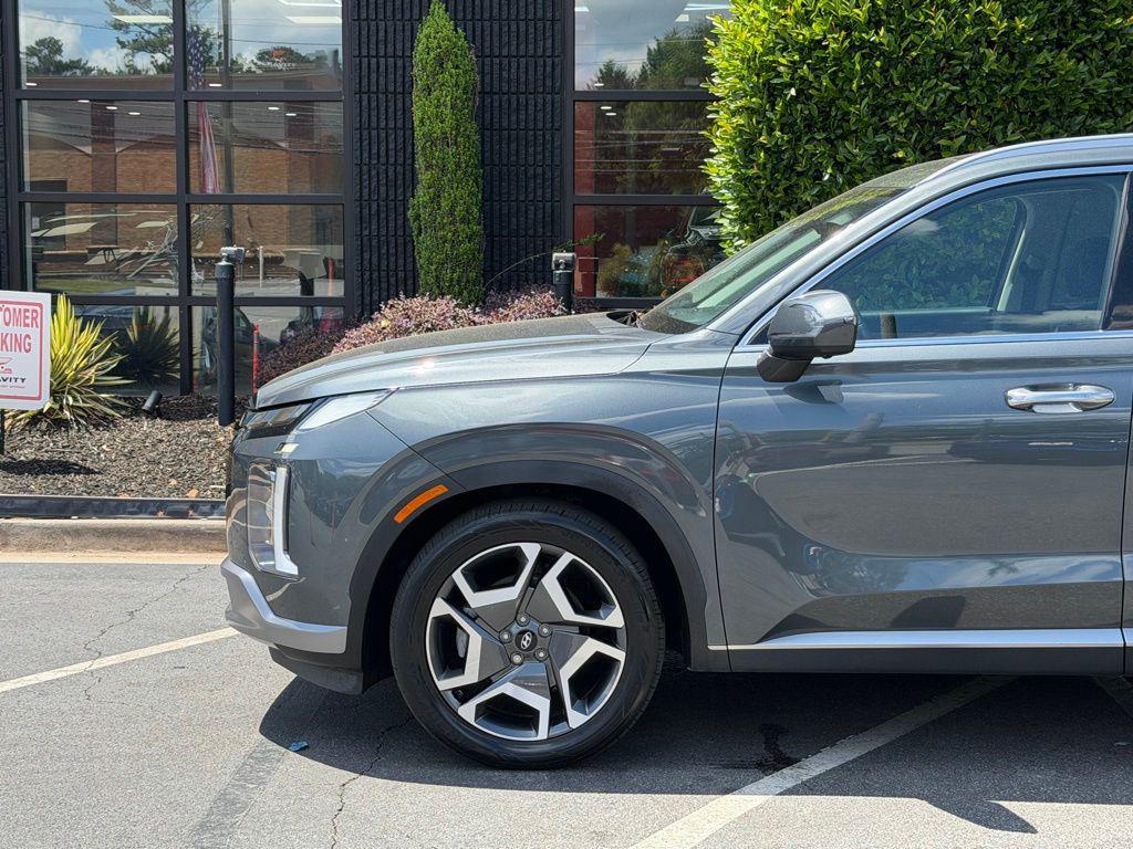 used 2023 Hyundai Palisade car, priced at $29,985