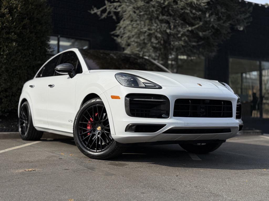 used 2023 Porsche Cayenne car, priced at $88,895