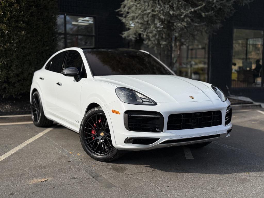 used 2023 Porsche Cayenne car, priced at $88,895