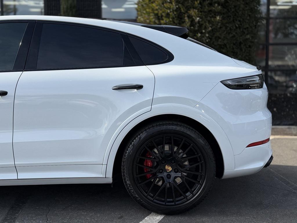 used 2023 Porsche Cayenne car, priced at $88,895