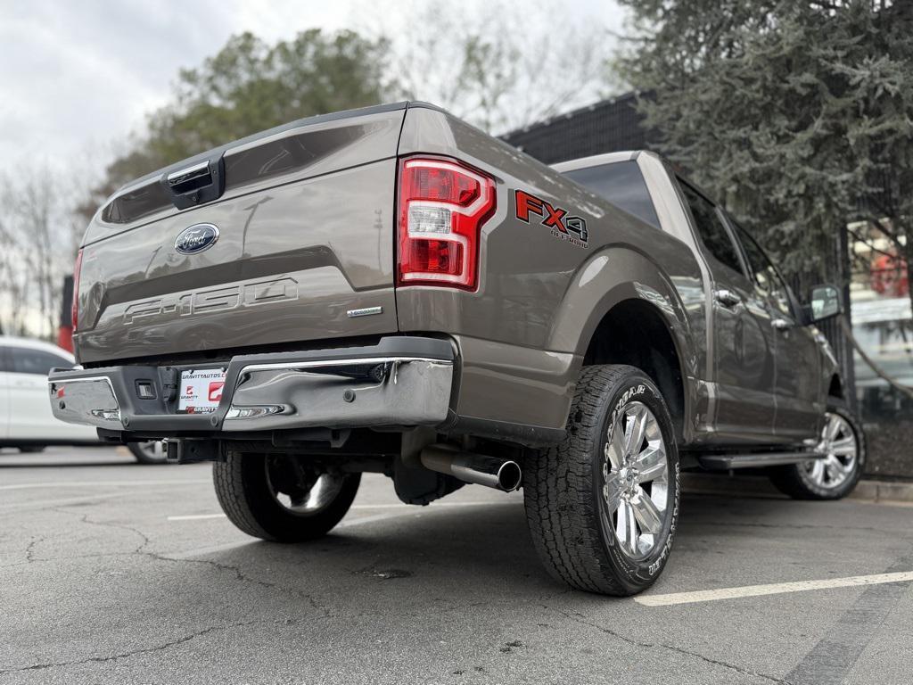 used 2019 Ford F-150 car, priced at $30,985