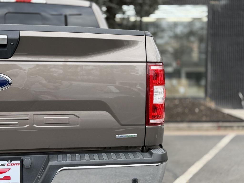 used 2019 Ford F-150 car, priced at $30,985
