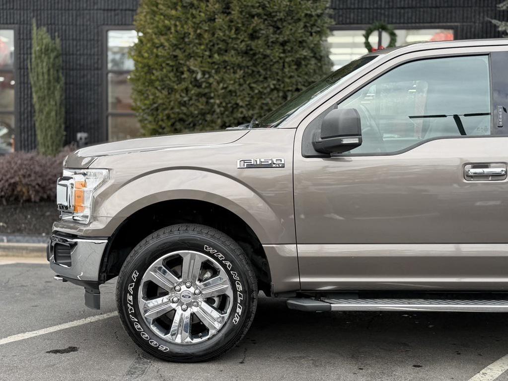 used 2019 Ford F-150 car, priced at $30,985