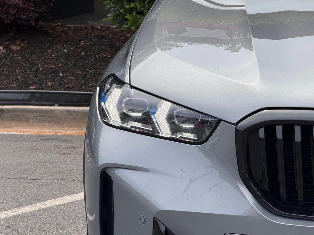 used 2025 BMW X5 car, priced at $50,895