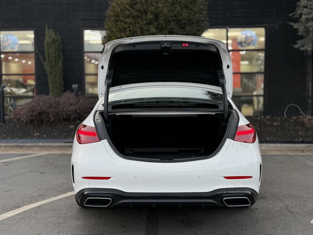 used 2023 Mercedes-Benz C-Class car, priced at $29,985