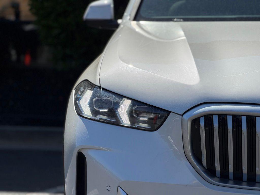 used 2025 BMW X5 car, priced at $50,985