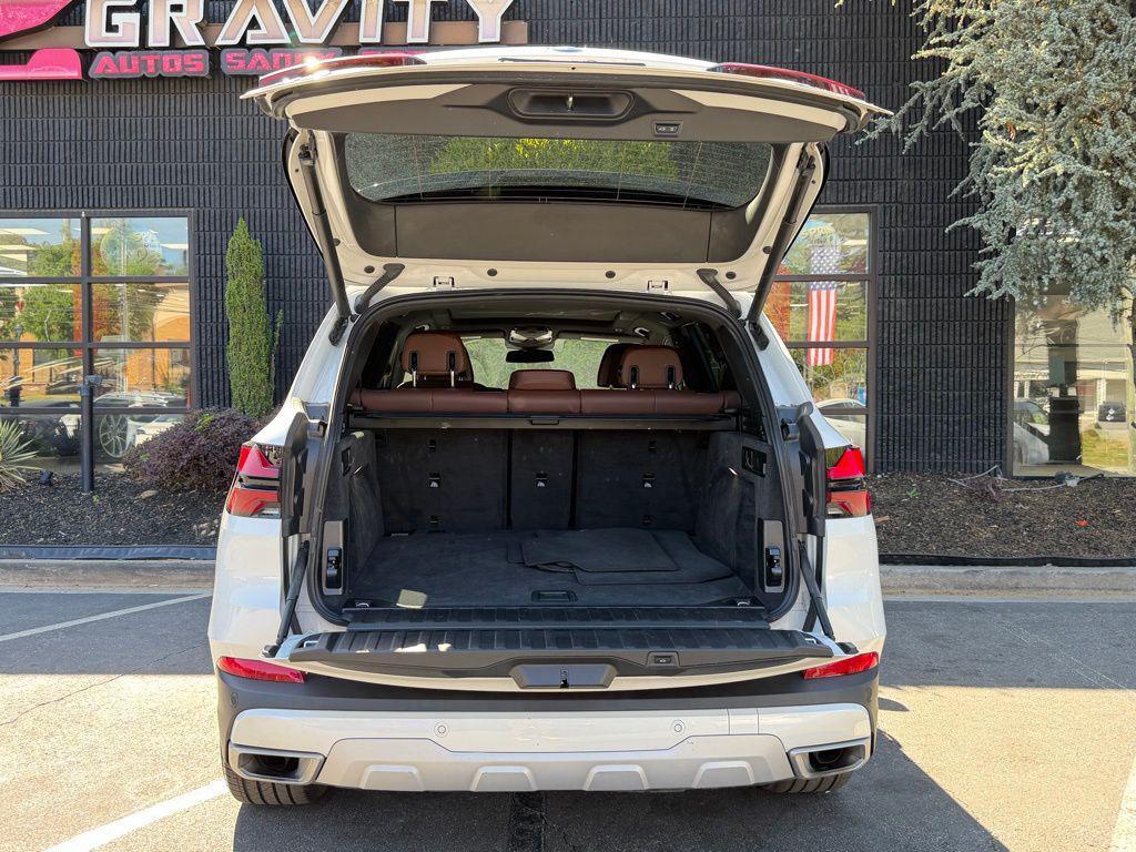 used 2025 BMW X5 car, priced at $50,985