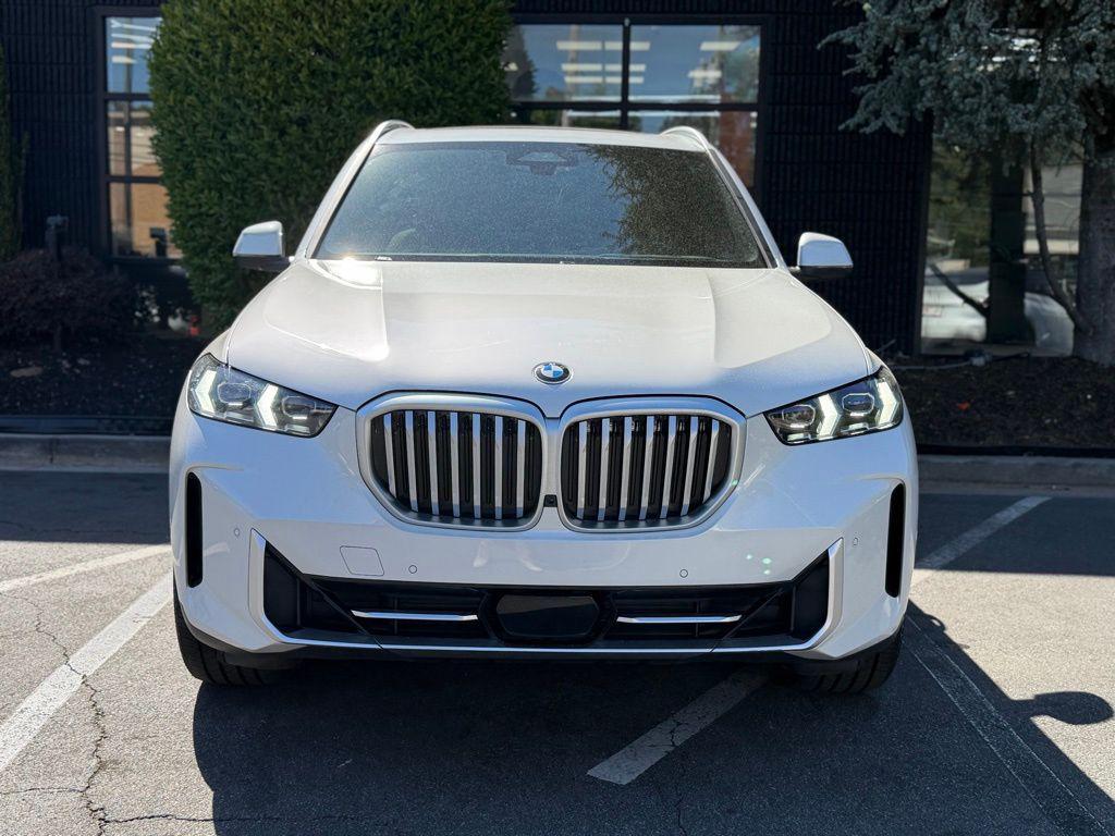 used 2025 BMW X5 car, priced at $50,985