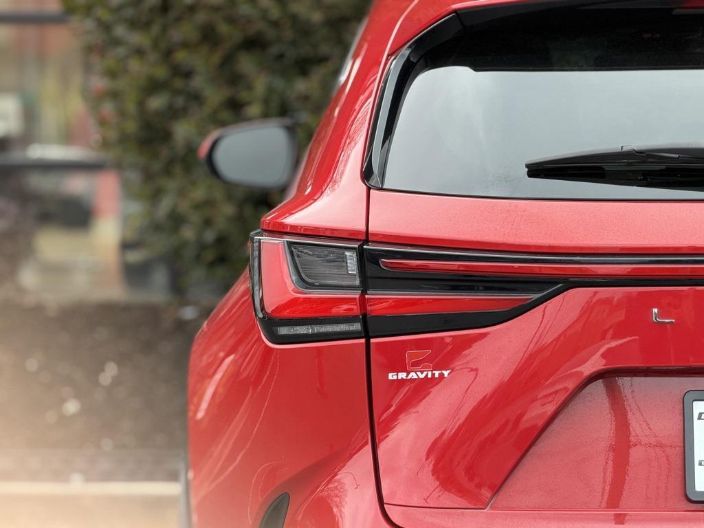 used 2023 Lexus NX 250 car, priced at $31,985