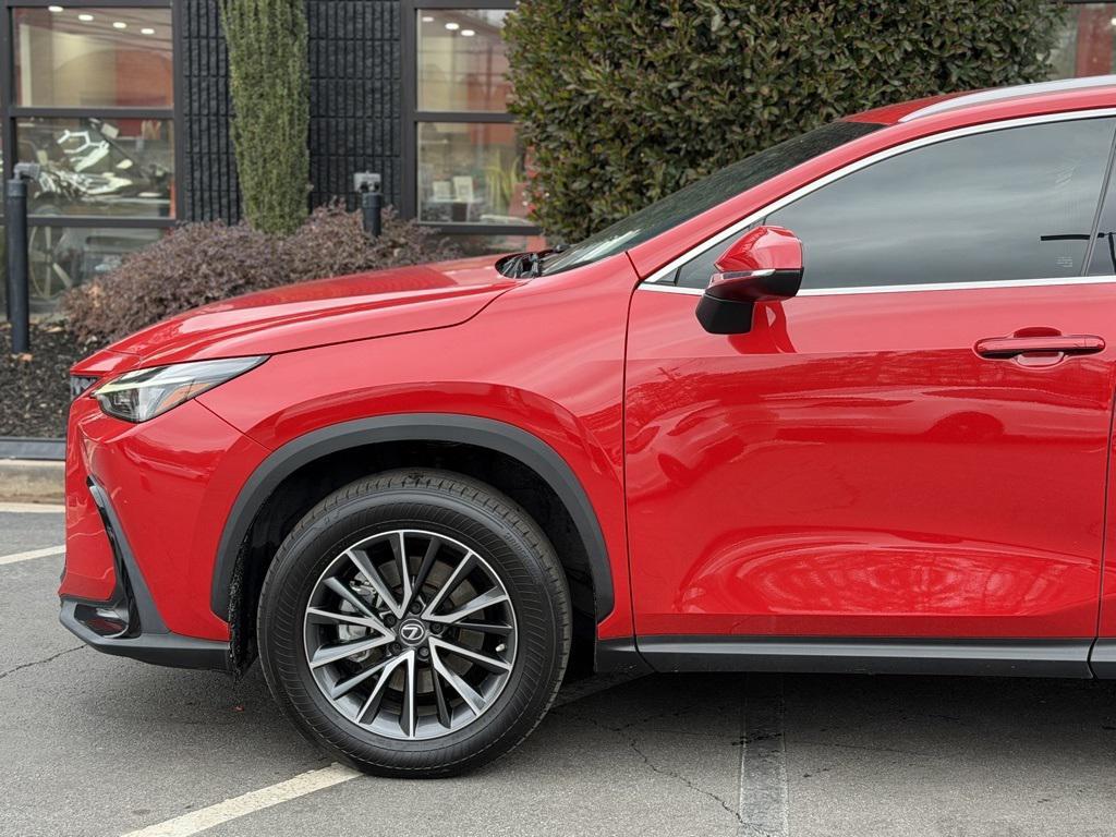 used 2023 Lexus NX 250 car, priced at $31,985