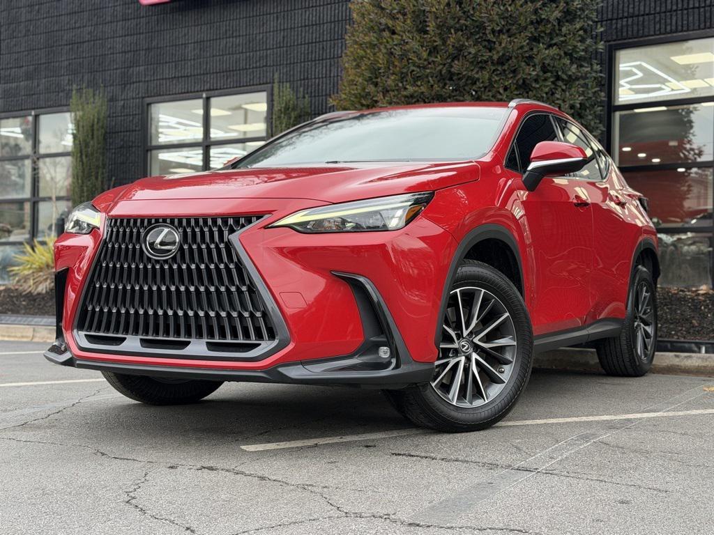 used 2023 Lexus NX 250 car, priced at $31,985