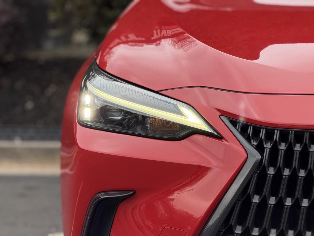 used 2023 Lexus NX 250 car, priced at $31,985