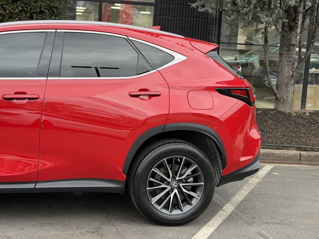 used 2023 Lexus NX 250 car, priced at $31,985