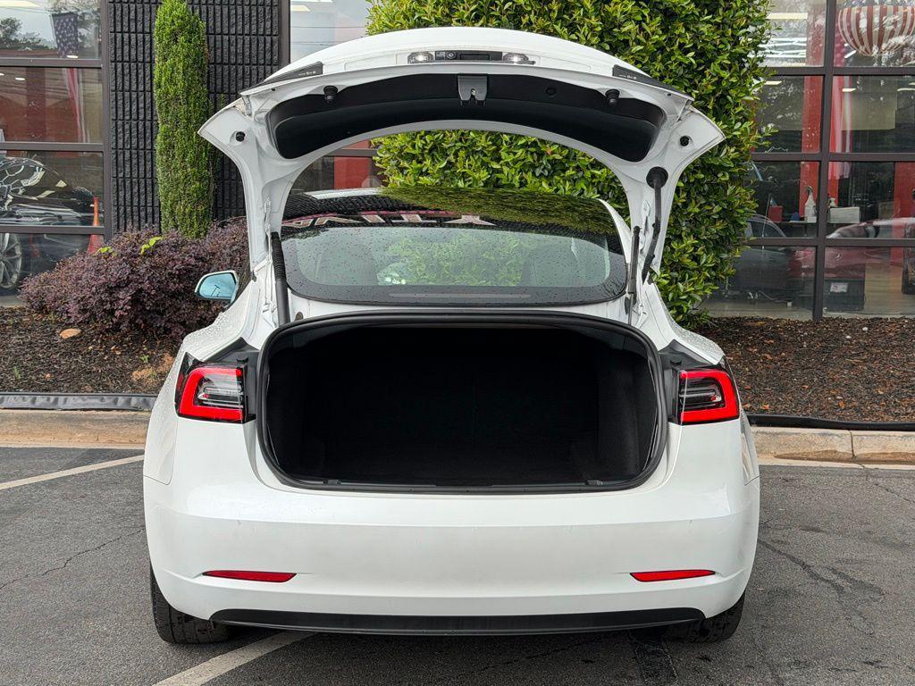 used 2023 Tesla Model 3 car, priced at $26,985