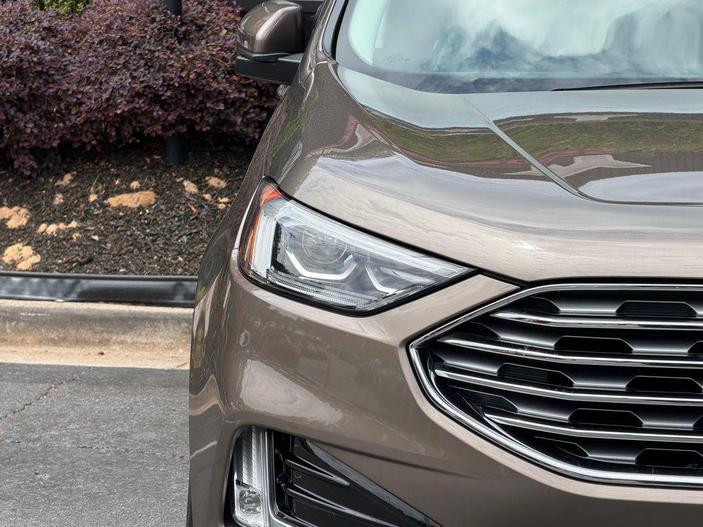 used 2019 Ford Edge car, priced at $15,985